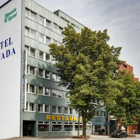 Hotel Nevada Hamburg